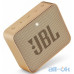 Портативна колонка JBL GO 2 Pearl Champagne (JBLGO2CHAMPAGNE) UA UCRF — інтернет магазин All-Ok. фото 1